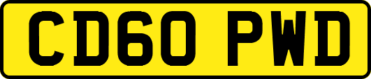 CD60PWD