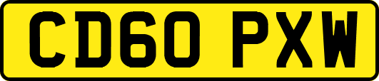 CD60PXW