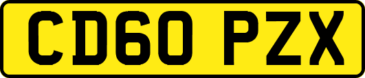 CD60PZX