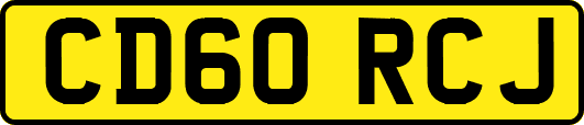 CD60RCJ