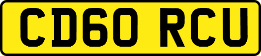 CD60RCU