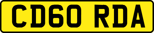 CD60RDA