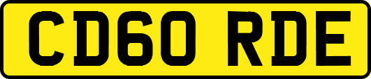 CD60RDE