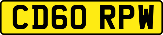 CD60RPW