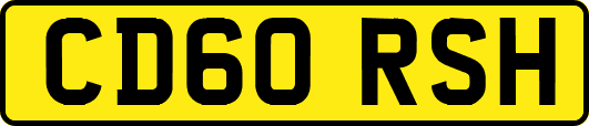 CD60RSH