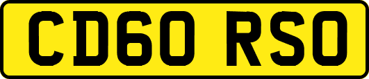 CD60RSO