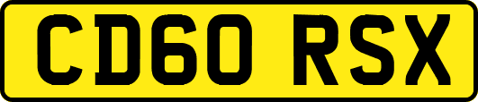CD60RSX