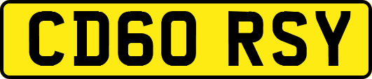 CD60RSY