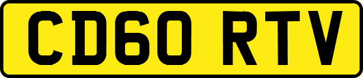 CD60RTV