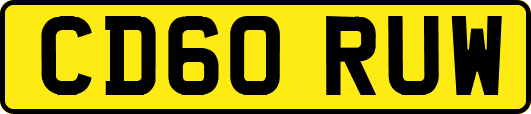 CD60RUW