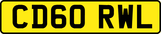 CD60RWL