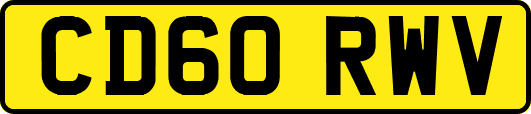 CD60RWV