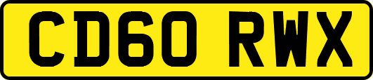 CD60RWX