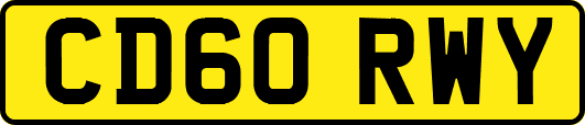 CD60RWY