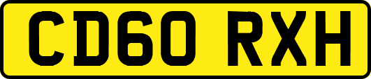 CD60RXH