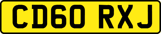 CD60RXJ