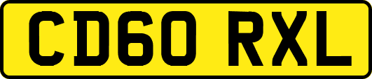 CD60RXL