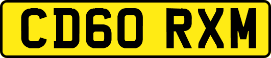 CD60RXM