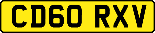 CD60RXV