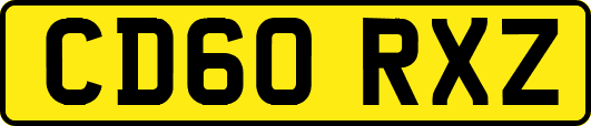 CD60RXZ