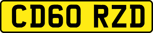 CD60RZD