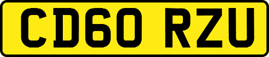 CD60RZU