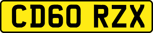 CD60RZX