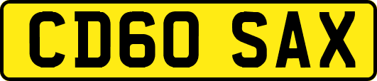 CD60SAX