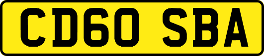 CD60SBA