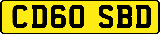 CD60SBD