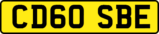 CD60SBE