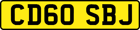 CD60SBJ