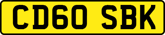 CD60SBK
