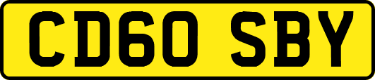 CD60SBY