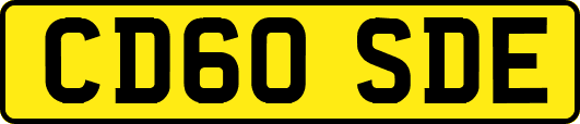 CD60SDE