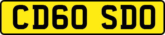 CD60SDO