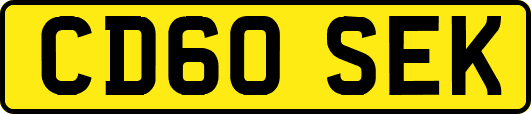 CD60SEK
