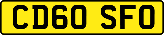 CD60SFO