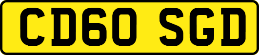 CD60SGD