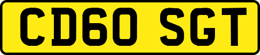 CD60SGT