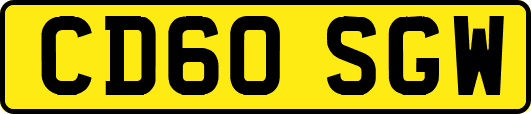 CD60SGW
