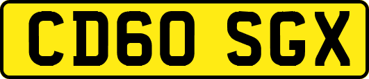 CD60SGX