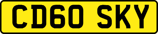 CD60SKY