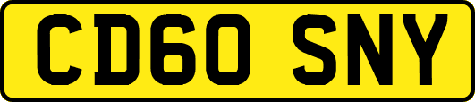 CD60SNY