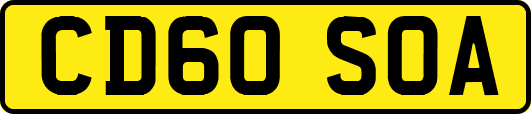 CD60SOA