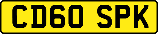CD60SPK