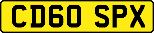 CD60SPX