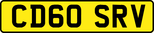 CD60SRV