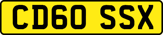 CD60SSX