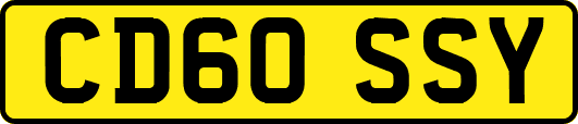 CD60SSY